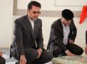 گزارش تصویری بازدید نماینده منتخب مردم شاهرود و میامی از دانشگاه صنعتی شاهرود 